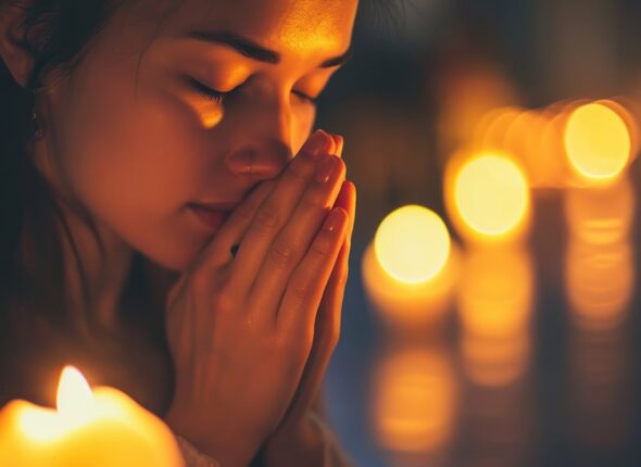 Miracle Prayer Practice