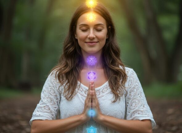 Specific Person Healing & Manifestation Journey